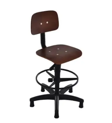 CADEIRA SECRETÁRIA CAIXA IMBUIA